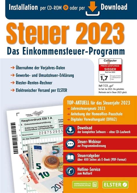 aldi nord steuer cd 2023